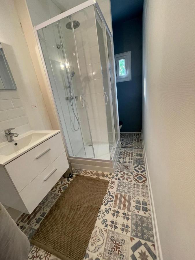 לונס-לה-סונייה Location La Ferte, Calme Et Proximite Centre Ville Classe 3 Etoiles מראה חיצוני תמונה
