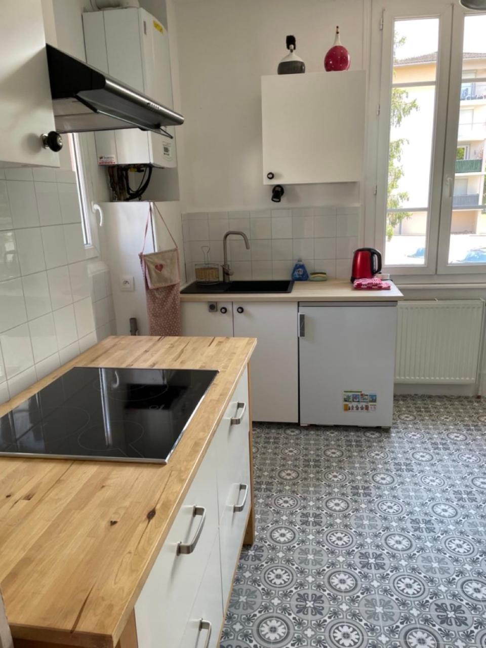 לונס-לה-סונייה Location La Ferte, Calme Et Proximite Centre Ville Classe 3 Etoiles מראה חיצוני תמונה