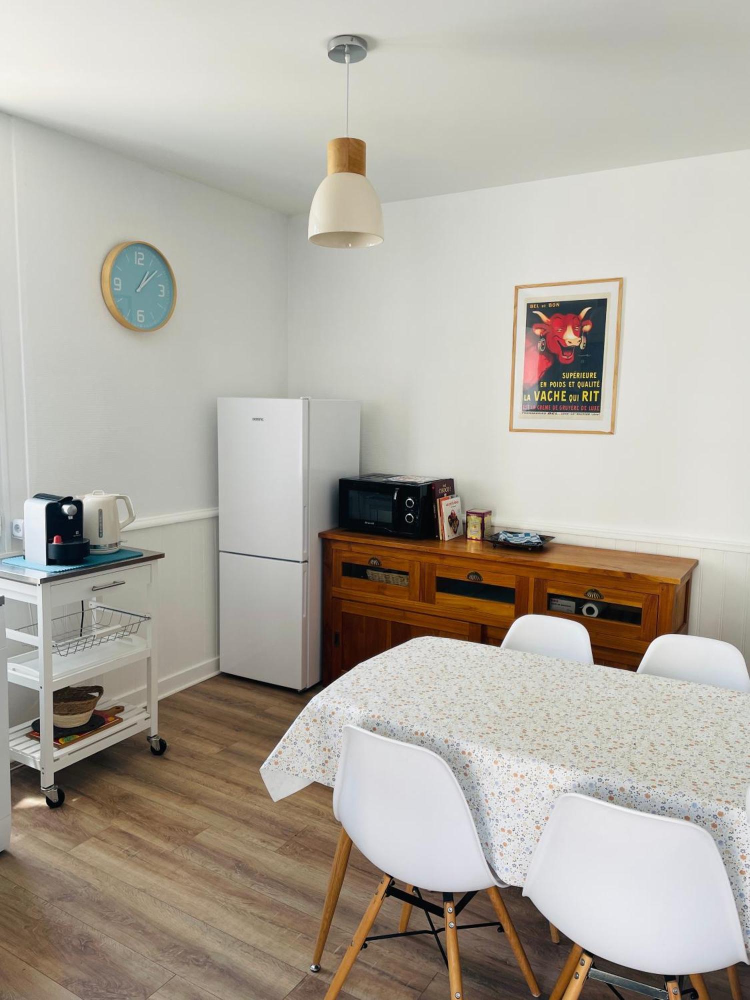 לונס-לה-סונייה Location La Ferte, Calme Et Proximite Centre Ville Classe 3 Etoiles מראה חיצוני תמונה